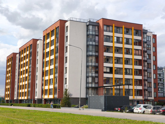 Фото квартиры по адресу Санкт-Петербург г, Ветеранов пр-кт, д. 183