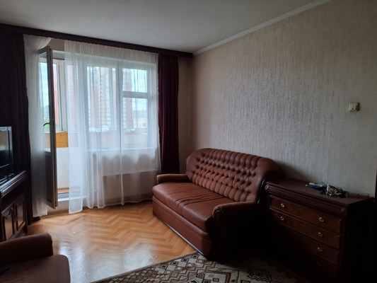 Объект по адресу Москва, Маршала Тухачевского ул, 33 