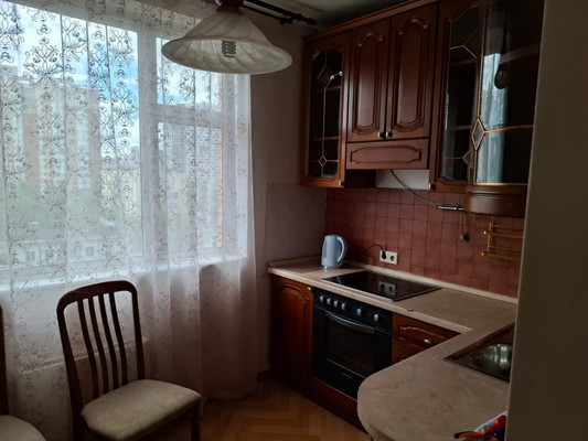 Объект по адресу Москва, Маршала Тухачевского ул, 33 
