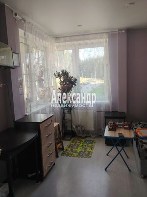 Объект по адресу Ленинградская обл, Всеволожский р-н, Сертолово-1 мкр, Пограничная ул, д. 4к2