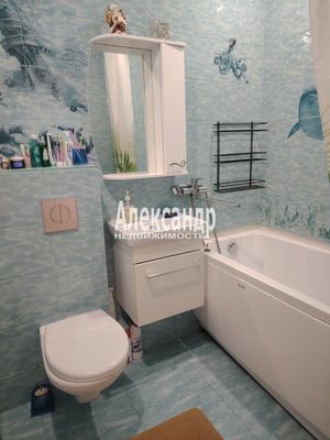 Объект по адресу Ленинградская обл, Всеволожский р-н, Сертолово-1 мкр, Пограничная ул, д. 4к2