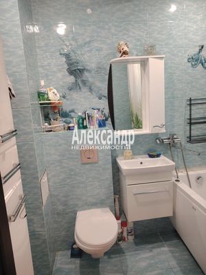 Объект по адресу Ленинградская обл, Всеволожский р-н, Сертолово-1 мкр, Пограничная ул, д. 4к2