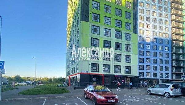 Объект по адресу Москва, Мурино г 