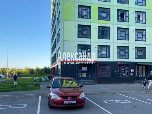 Объект по адресу Москва, Мурино г 