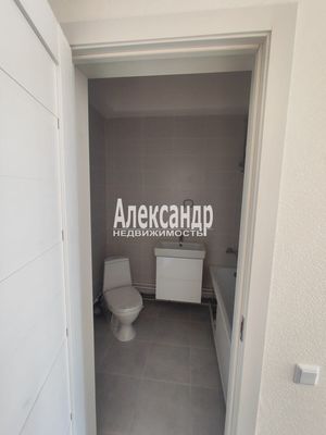 Фото квартиры по адресу Ленинградская обл, Всеволожский р-н, Бугры п, Тихая ул, д. 3к2