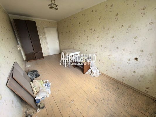 Фото квартиры по адресу Ленинградская обл, Приозерский р-н, Севастьяново п, Новая ул, д. 1