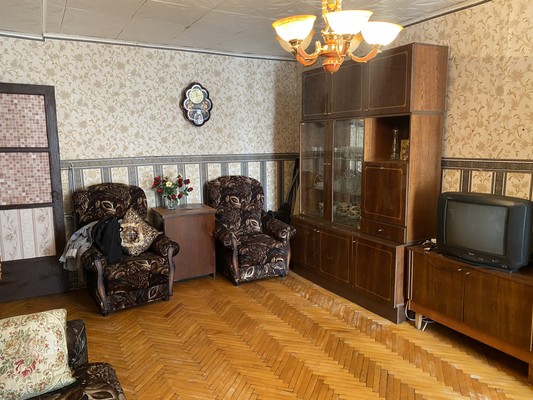 Объект по адресу Санкт-Петербург г, Маршала Блюхера пр-кт, д. 14