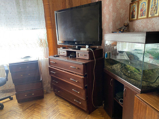 Объект по адресу Санкт-Петербург г, Маршала Блюхера пр-кт, д. 14