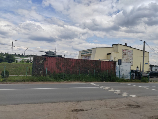 Объект по адресу Москва, Восточная (Луговая мкр.) ул, 10А 