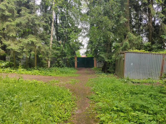 Объект по адресу Москва, Восточная (Луговая мкр.) ул, 10А 