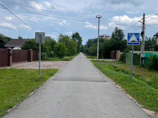 Объект по адресу Москва, Кирова (Львовский мкр.) ул, 9/2 