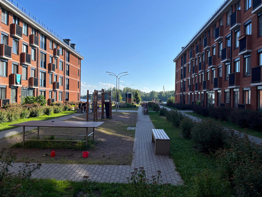 Объект по адресу Москва, Тулонская аллея, 12 