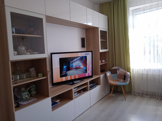 Объект по адресу Москва, Тулонская аллея, 12 