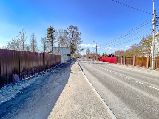 Объект по адресу Москва, Горское ш 