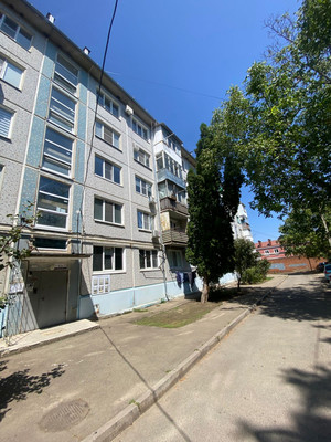 Объект по адресу Москва, Герцена ул, 7 