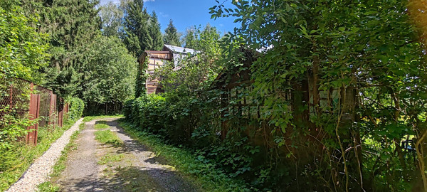 Объект по адресу Москва, Лыковское снт, 18 