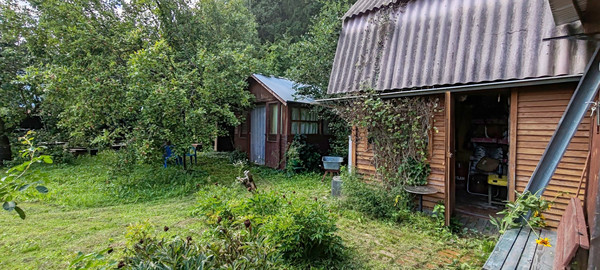 Объект по адресу Москва, Лыковское снт, 18 
