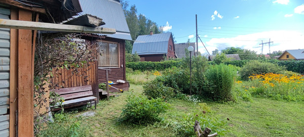Объект по адресу Москва, Лыковское снт, 18 