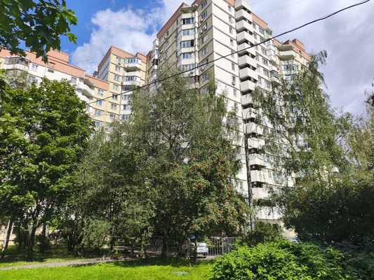 Объект по адресу Москва, Пятницкое ш, 6к4 