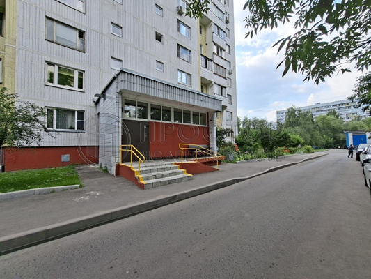Объект по адресу Москва, Липецкая ул, 13 