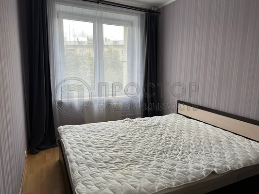 Объект по адресу Москва, Ефремова ул, 13к1 