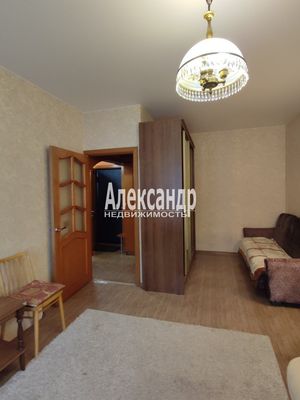 Объект по адресу Санкт-Петербург г, Малая Бухарестская ул, д. 5к2