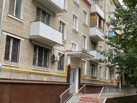Объект по адресу Москва, Москворечье ул, 51к2 