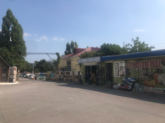 Объект по адресу Москва, Новороссийская ул, 163 