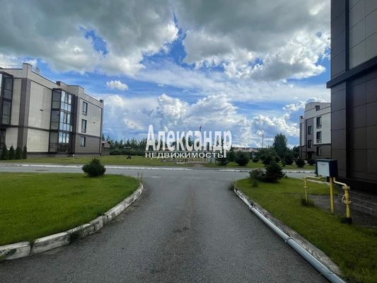 Объект по адресу Москва, Новоладожская ул, 95/2 