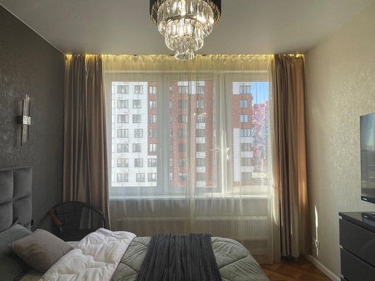 Объект по адресу Москва, Родниковая ул, 30к3 