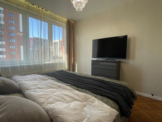 Объект по адресу Москва, Родниковая ул, 30к3 