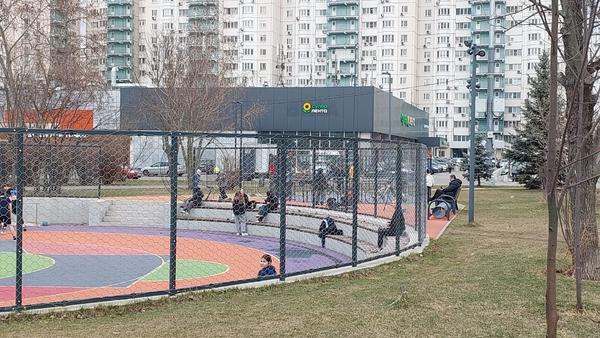 Объект по адресу Москва, Братская ул, 15к3 