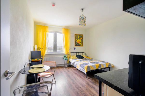 Объект по адресу Санкт-Петербург г, Большевиков пр-кт, д. 68к1