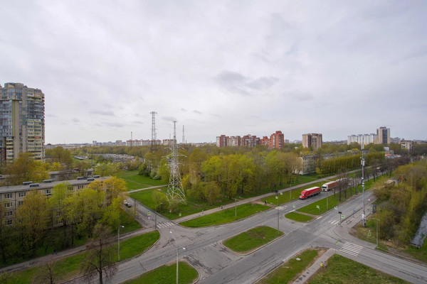 Объект по адресу Санкт-Петербург г, Большевиков пр-кт, д. 68к1