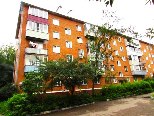 Объект по адресу Москва, Свердлова ул, 23а 