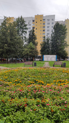 Объект по адресу Москва, Донецкая ул, 18к2 