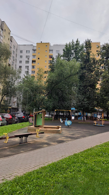 Объект по адресу Москва, Донецкая ул, 18к2 