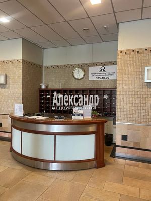 Фото квартиры по адресу Санкт-Петербург, Песочная наб, 40 