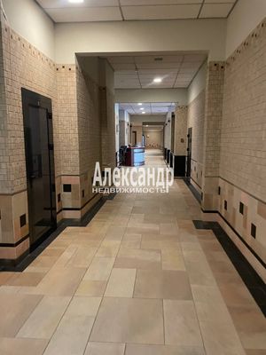 Фото квартиры по адресу Санкт-Петербург, Песочная наб, 40 