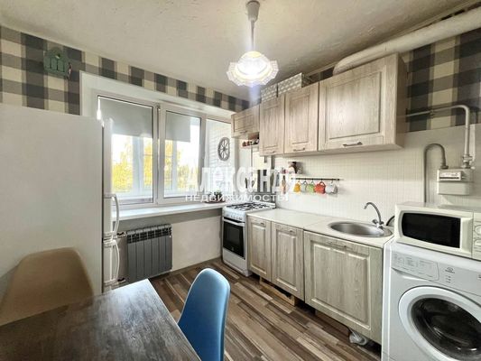 Объект по адресу Ленинградская обл, Всеволожский р-н, Связи ул, д. 8