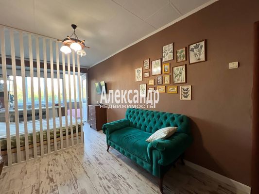 Объект по адресу Ленинградская обл, Всеволожский р-н, Связи ул, д. 8