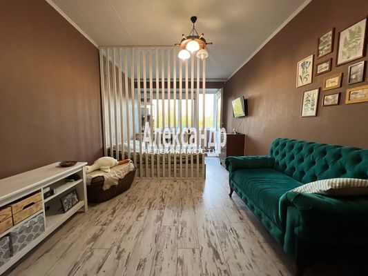 Объект по адресу Ленинградская обл, Всеволожский р-н, Связи ул, д. 8