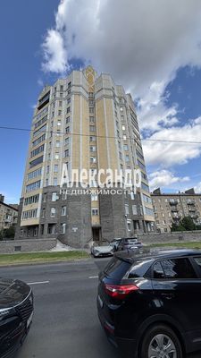 Объект по адресу Санкт-Петербург, Республиканская ул, 6 