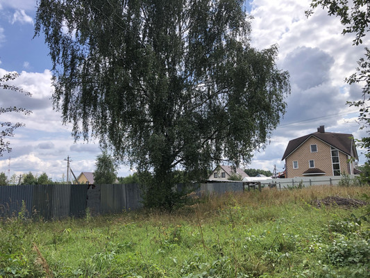 Объект по адресу Москва, Воскресенское с 