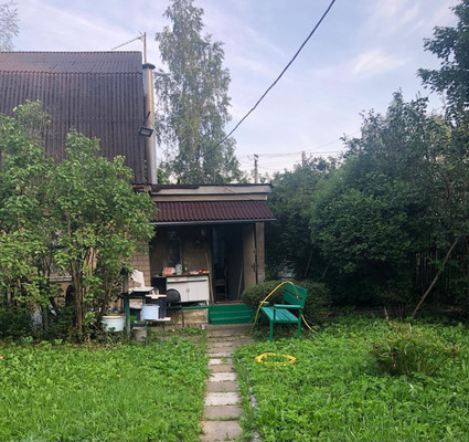 Объект по адресу Москва, Шоссейная ул 
