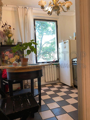 Объект по адресу Москва, Искры ул, 9 
