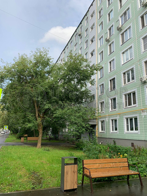 Объект по адресу Москва, Искры ул, 9 