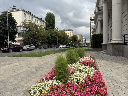 Объект по адресу Москва, Ефремова ул, 20 