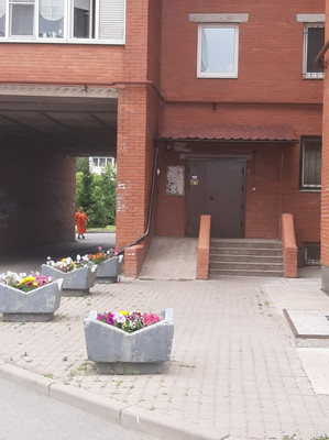Объект по адресу Москва, Генерала Кныша ул, 15 