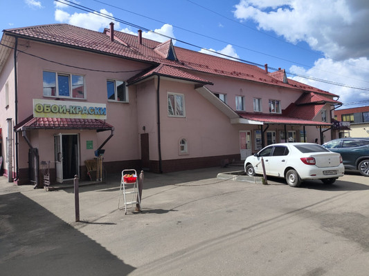 Объект по адресу Москва, Свободы пл, 7 